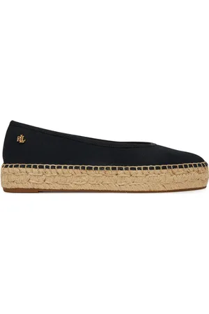 Ralph Lauren Espadryle Luize 802959187001