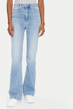 Calvin Klein Jeansy J20J225117 Skinny Fit