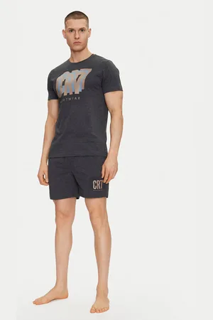 CR7 - Cristiano Ronaldo Piżama 300-8730-41 Regular Fit
