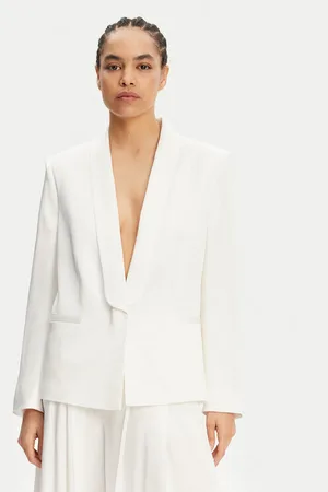 HUGO BOSS Marynarka Janka3 50537473 Regular Fit