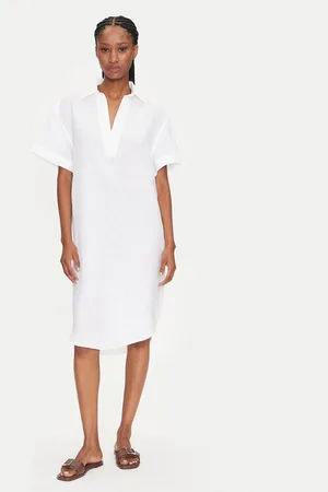 GANT Sukienka letnia 4503433 Relaxed Fit