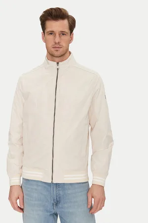 Guess Kurtka bomber M5GL28 WH762 Regular Fit