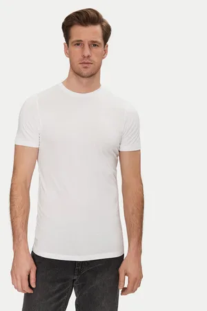 Resteröds Komplet 2 t-shirtów 27040 2 Slim Fit