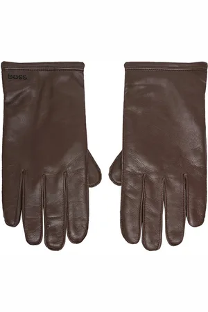 HUGO BOSS Rękawiczki Męskie Kranton 50526680