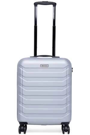 Gino Rossi Walizka kabinowa GIN-S-003-05-SILVER