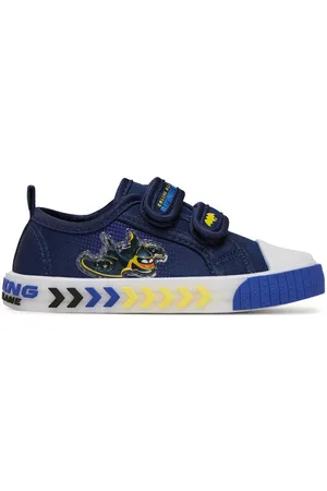 Batman Trampki BIC-SS25-227WBBW