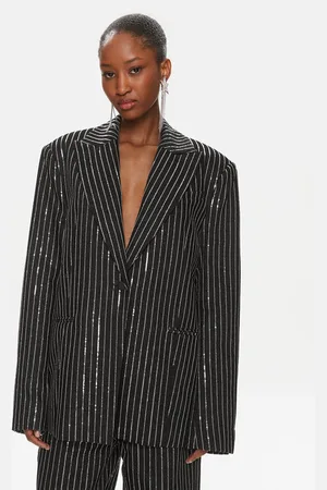 ROTATE Marynarka 112029100 Oversize