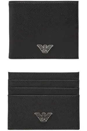 Emporio Armani Zestaw portfel i etui na karty Y4R237 Y138E