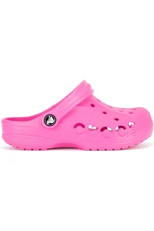 Crocs Klapki BAYA CLOG K 207013-6QQ