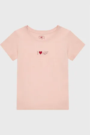 4F T-Shirt HJZ22-JTSD005 Regular Fit