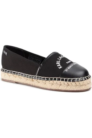 Karl Lagerfeld Espadryle KL80108