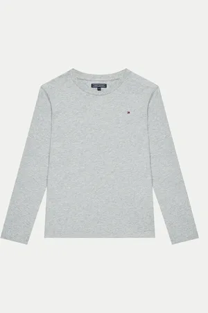 Tommy Hilfiger Bluzka KB0KB04141 D Long Sleeve