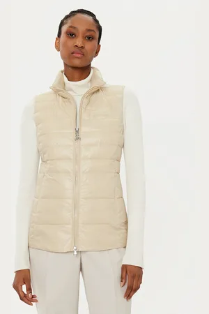 Patrizia Pepe Bezrękawnik 8O0172/A503-B814 Regular Fit