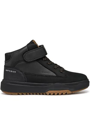 Geox Trzewiki J Bunshee Boy B Abx J16FMA 0ME32 C9999 M