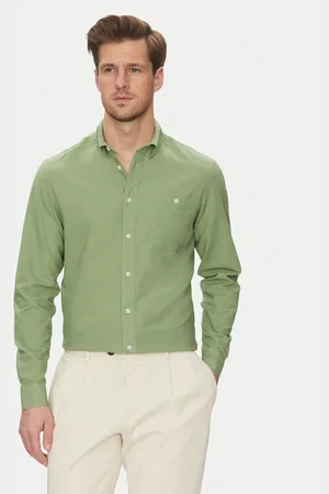 Blend Koszula 20718400 Regular Fit