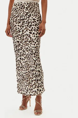 Kontatto Spódnica midi B3008C Slim Fit