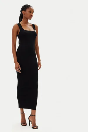 Kontatto Sukienka koktajlowa 3M0553C Slim Fit