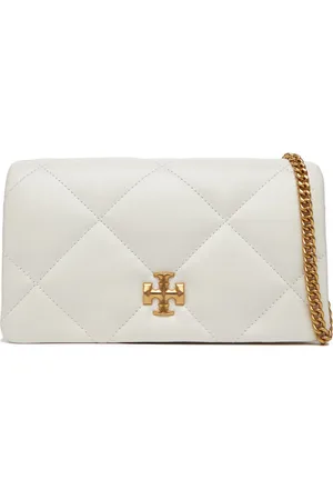Tory Burch Torebka Kira iamond Quilt Chain Wallet 158624