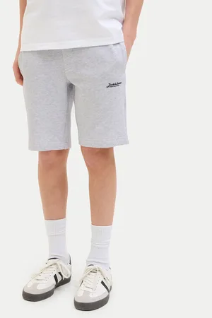 JACK&JONES JUNIOR Szorty sportowe Gordon 12270663 Slim Fit