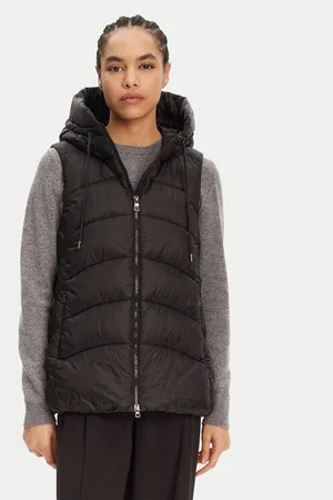 Geox Bezrękawnik Bleyze W5528C T3146 F9000 Regular Fit