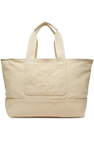 Calvin Klein Torebka Pocket Canvas Zip Weekender LV04G3093G