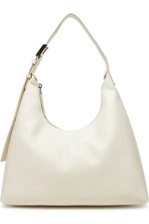 Calvin Klein Torebka Hardware Strap Hobo Shoulder Bag K60K613031