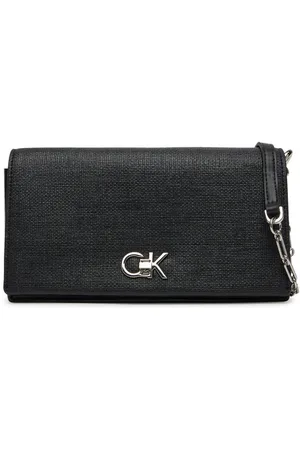 Calvin Klein Torebka Ck Mini Chain Bag_Tex K60K613180