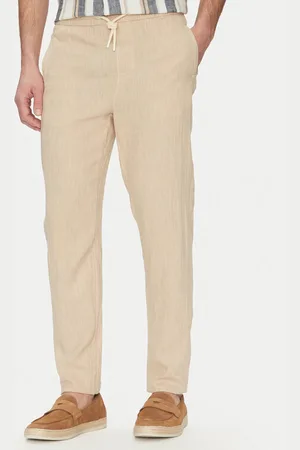 Blend Spodnie materiałowe 20718008 Regular Fit