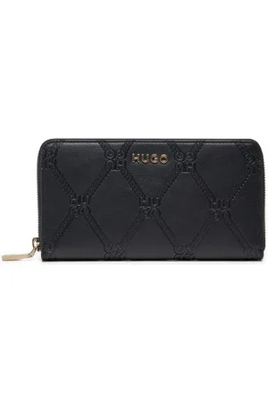 HUGO BOSS Duży Portfel Damski 50535928