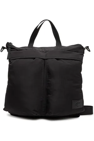 Calvin Klein Torba na laptopa Metro Nylon Helmet Bag LV04G3130G