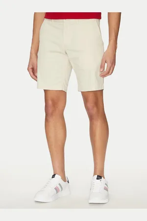 Tommy Hilfiger Szorty materiałowe Brooklyn MW0MW23563 Regular Fit