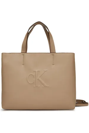 Calvin Klein Torebka Sculpted Mini Ew Tote LV04K3111G