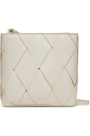Calvin Klein Torebka Ck Woven Square Crossbody K60K612991