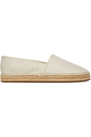 Calvin Klein Espadryle Flat Espadrille - Jacq HW0HW02467