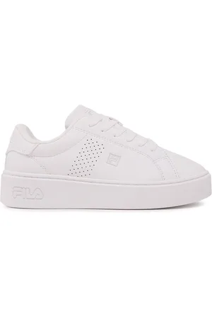 Fila Sneakersy Crosscourt Altezza Kids FFK0079.10004