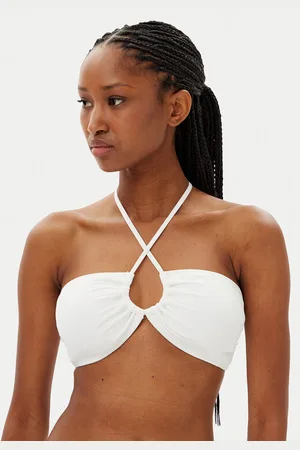 Michael Kors Góra od bikini MM7M327