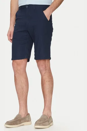 Blend Szorty materiałowe 20717870 Regular Fit