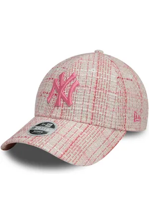 New Era Czapka z daszkiem New York Yankees Tweed 9Forty 60595382