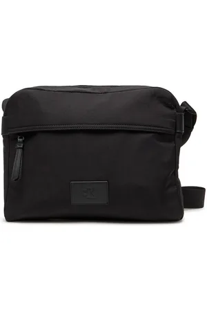 Calvin Klein Torba Metro Nylon Flight Bag LV04G3090G
