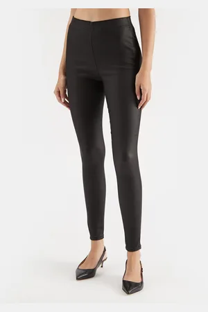 Cream Legginsy CRTea 10611099 Tight Fit