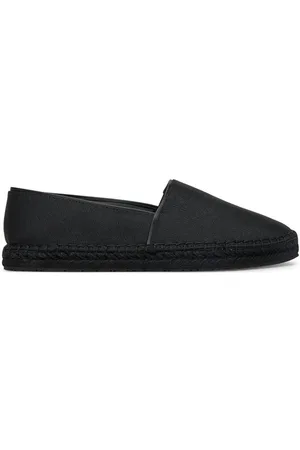 Calvin Klein Espadryle Flat Espadrille - Jacq HW0HW02467