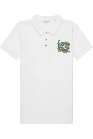 Guess Polo L5GP01 K6XN4 Regular Fit