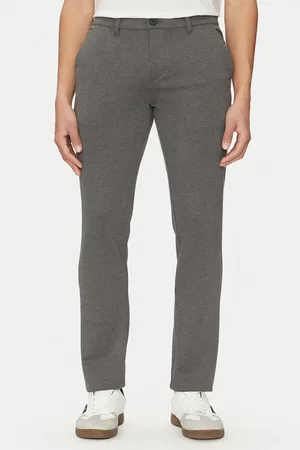 Blend Spodnie materiałowe 20716659 Slim Fit