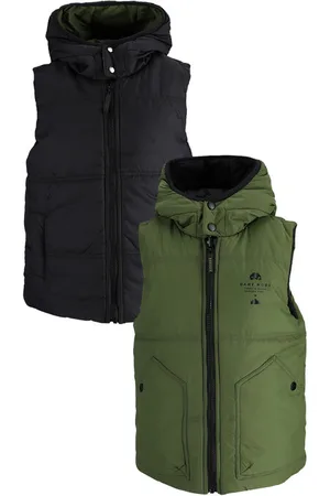 COCCODRILLO Bezrękawnik WC5178502OBK Regular Fit