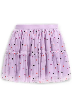 COCCODRILLO Spódnica tiulowa WC5124201RGK Regular Fit