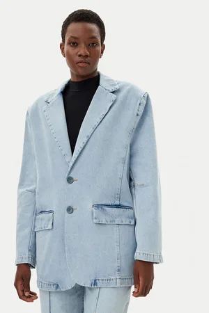 Liu Jo Marynarka UA5210 D4854 Relaxed Fit