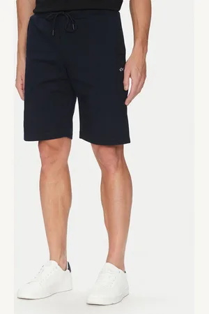 Paul & Shark Szorty sportowe C0P1237 Regular Fit