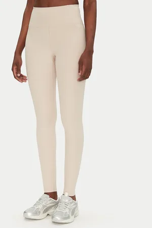 GIRLFRIEND COLLECTIVE Legginsy Rib High-Rise 4034 Slim Fit