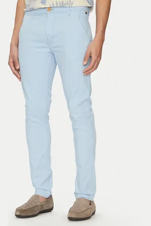Blend Spodnie materiałowe Natan 20703472 Regular Fit