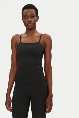 GIRLFRIEND COLLECTIVE Top Rib Cami 1037 Slim Fit